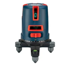 تراز لیزری پنج خط سبز شارژی مدل L.L 1002