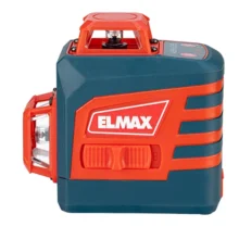 تراز لیزری سه خط 3D شارژی