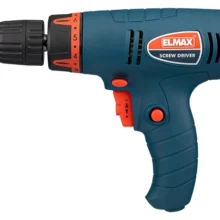 پیچگوشتی برقی 240 وات تک دور المکس مدل S.D191