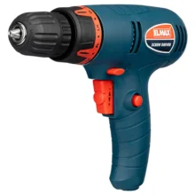 عکس نمای جانبی پیچ‌گوشتی برقی تک‌دور 240 وات در حالت آماده به کار