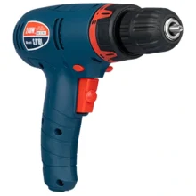 تصویر دسته ارگونومیک و طراحی بدنه پیچ‌گوشتی برقی 240 وات