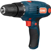 عکس پیچ‌گوشتی برقی دو دور مناسب کارهای خانگی و کارگاهی