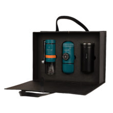 عکس باکس هدیه لاکچری قهوه مناسب هدیه سازمانی