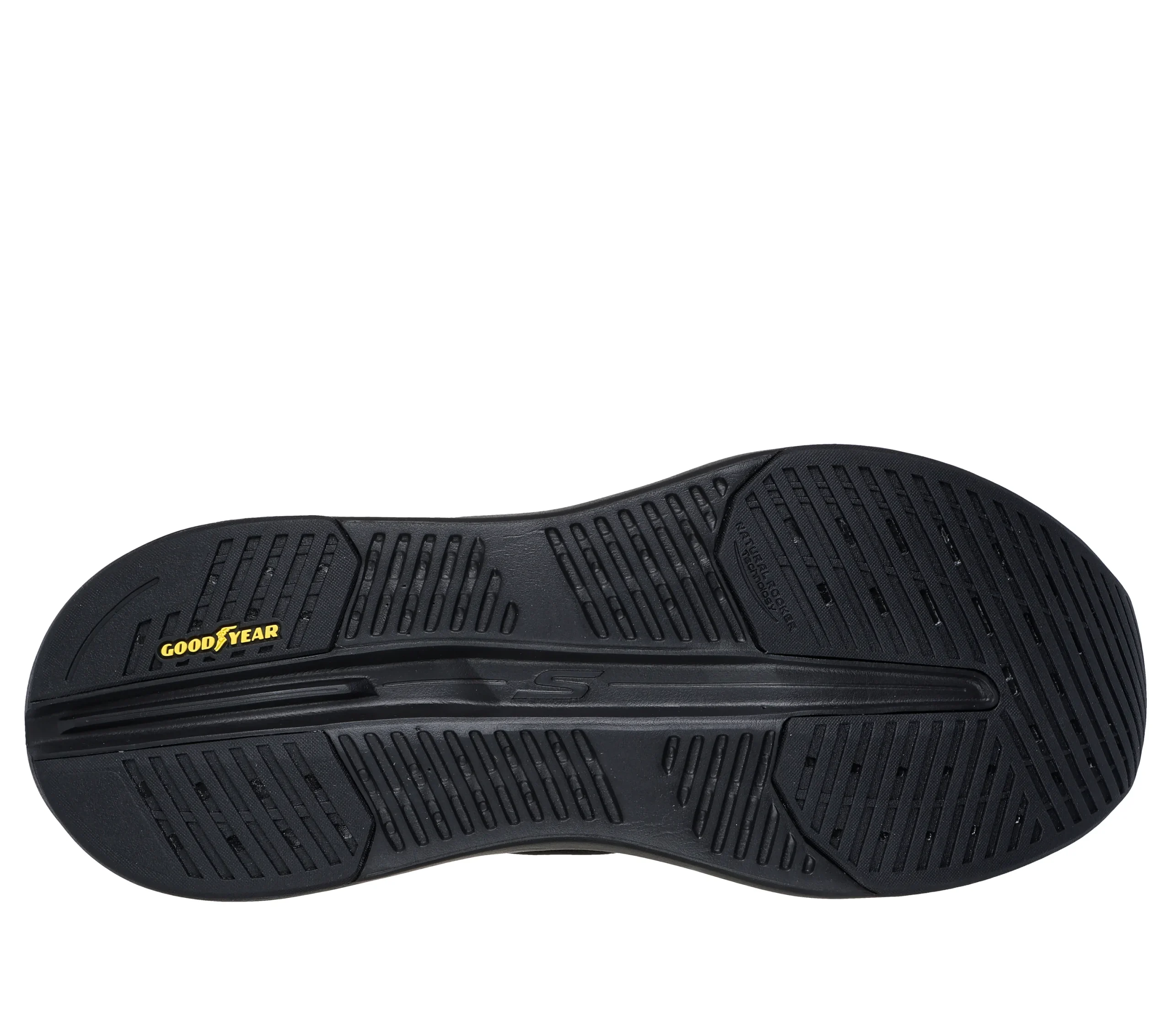 کتونی اسکچرز Slip-ins Max Cushioning Glide-Step - Advert زیره Goodyear Performance