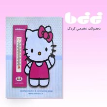 دماسنج عروسکی اتاق کودک