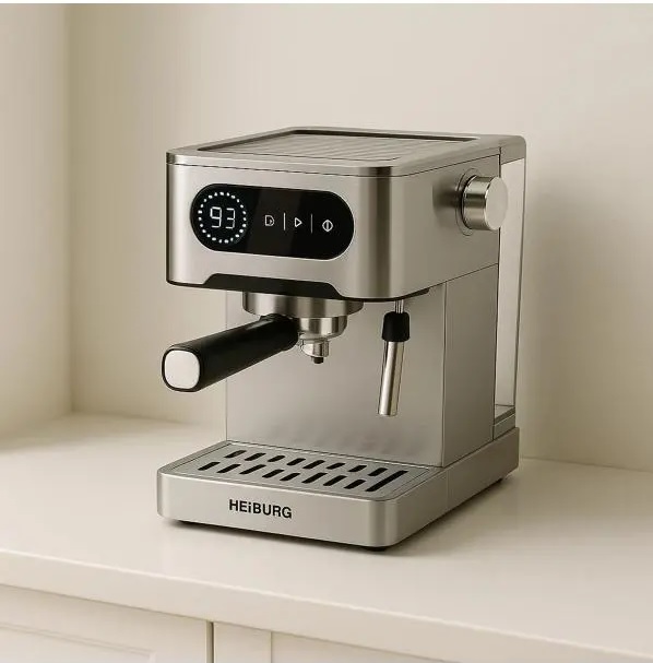 اسپرسوساز دوکاره لمسی CM-3014 | پودری و کپسولی، 20 بار اسپرسوساز دوکاره لمسی CM-3014 | پودری و کپسولی، 20 بار