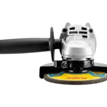 نمای نزدیک مینی فرز سبک و ارگونومیک برای کارگاه حرفه‌ای