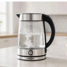 کتری تک پیرکس KT-4101 | 2000 وات، 1.7 لیتری