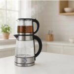 چای‌ساز روی‌هم هایبورگ مدل TM-4012