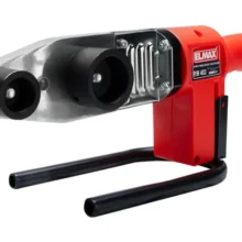 اتو لوله سبز المکس مدل P.W 403 با توان 600 وات