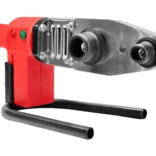 پایه فلزی و طراحی مقاوم اتو لوله سبز المکس P.W 403