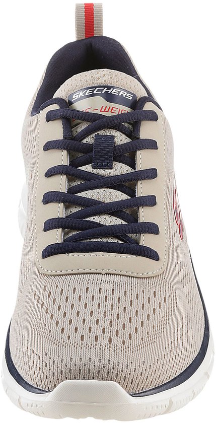 کتونی اسکچرز TRACK Trainers نمای جلو