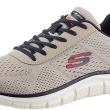 کتونی اسکچرز TRACK Trainers طراحی کلی کفش