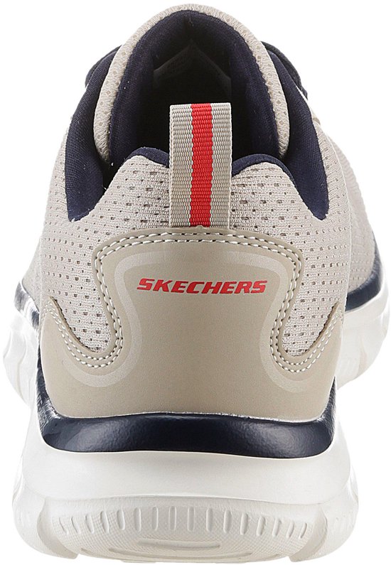 کتونی اسکچرز TRACK Trainers از پشت