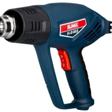 سشوار برقی 2000 وات مناسب زنگ‌زدایی و جوشکاری