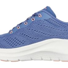 کتونی اسکچرز ARCH FIT 2.0 – Big League رویه مش و بندهای بنددار