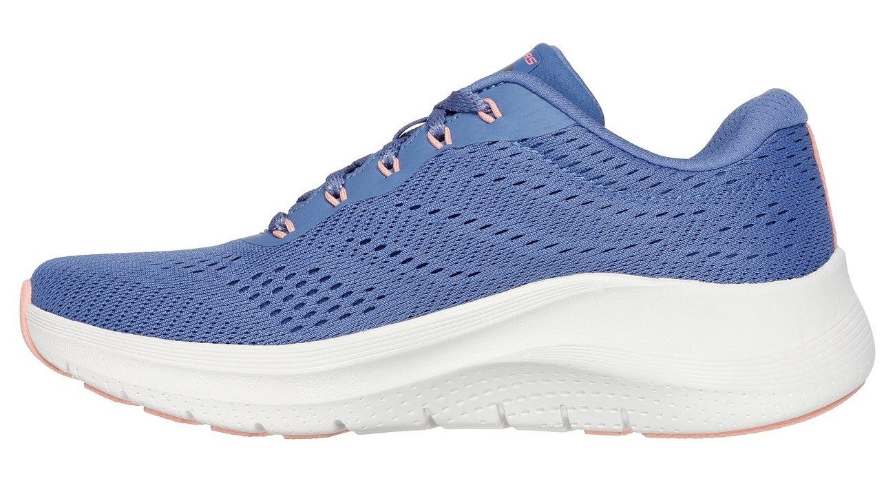 کتونی اسکچرز ARCH FIT 2.0 – Big League رویه مش و بندهای بنددار