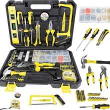 جعبه ابزار 700 پارچه WMC مدل 700PCS