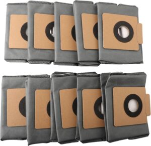 پاکت جارو رباتیک یوفی X8 Pro بسته ۱۰ عددی اورجینال با ضمانت اصالت کالا