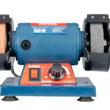 سنگ رومیزی دوطرفه 7.5 سانت المکس مدل B.G 416