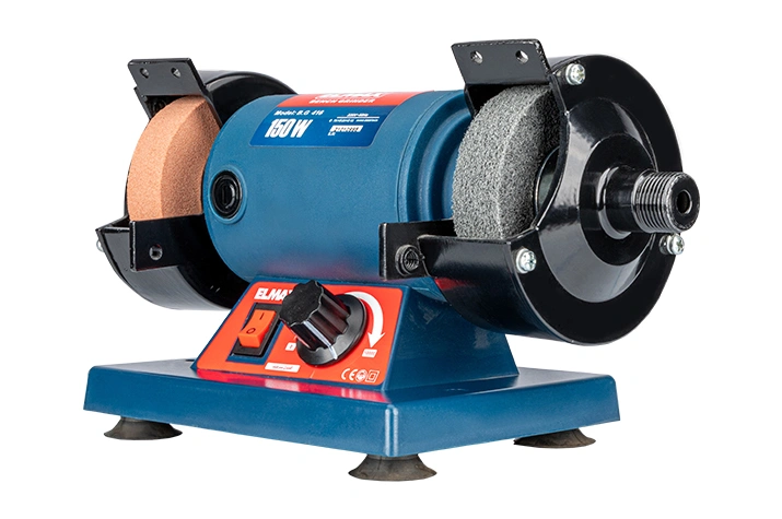 سنگ رومیزی 150 وات مناسب سنباده و تیزکاری ابزار