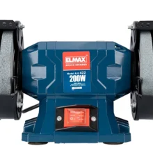 سنگ رومیزی دوطرفه 12.5 سانت المکس مدل B.G 422