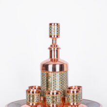 ظروف مس و خاتم