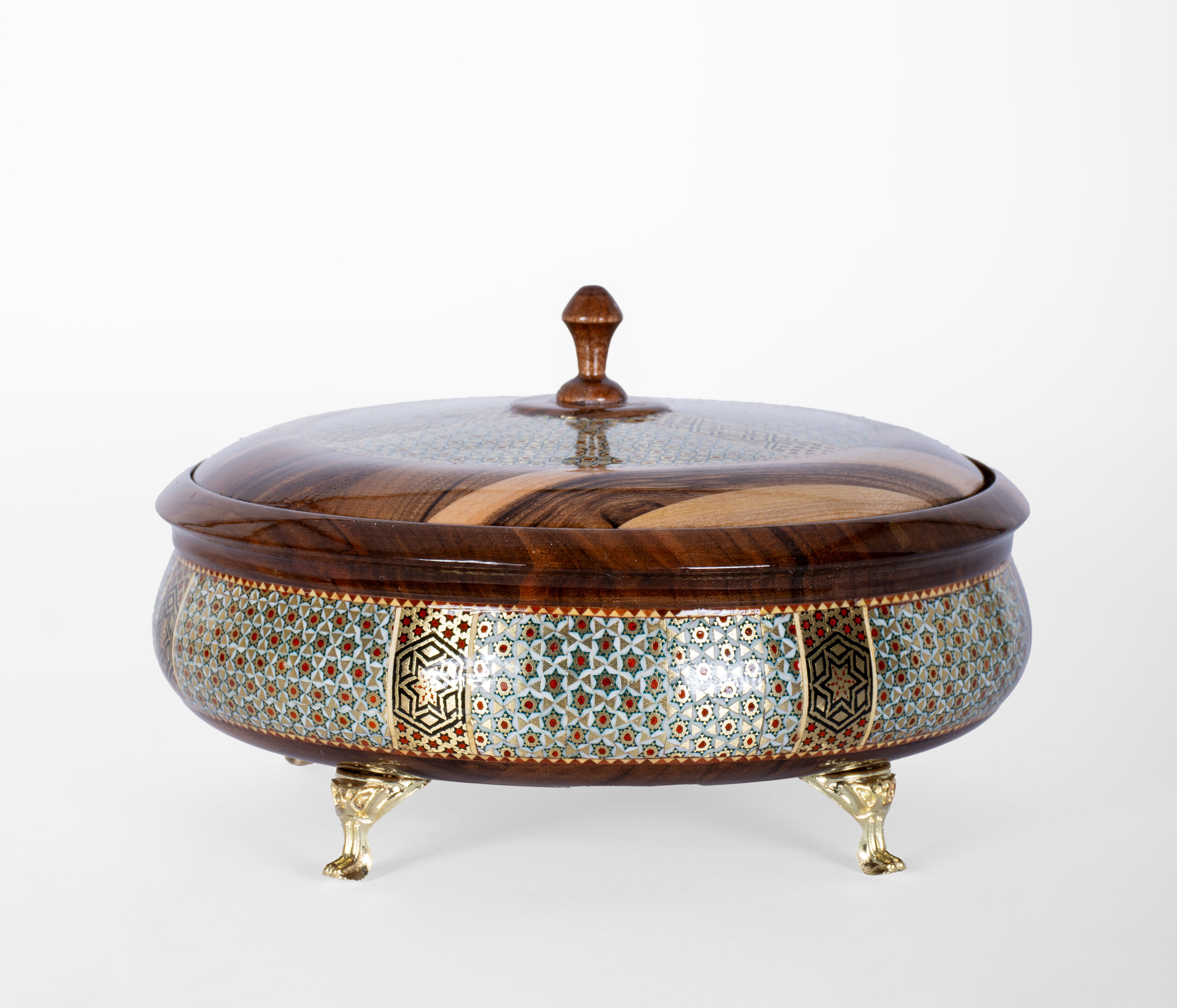 محصول صنایع‌دستی ایران - گزخوری