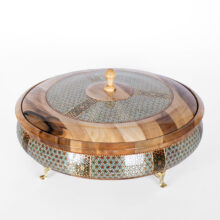 ظروف چوب و خاتم