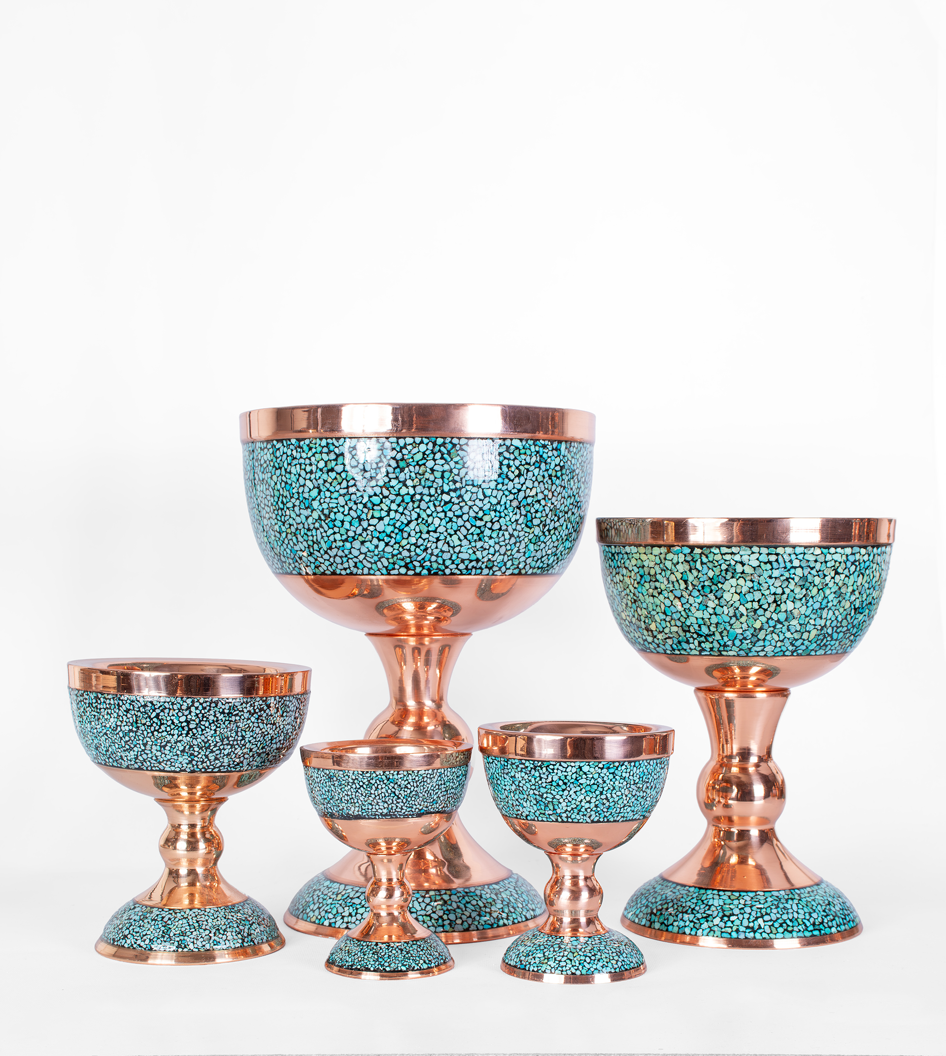 سنگاب فیروزه‌کوب مسی