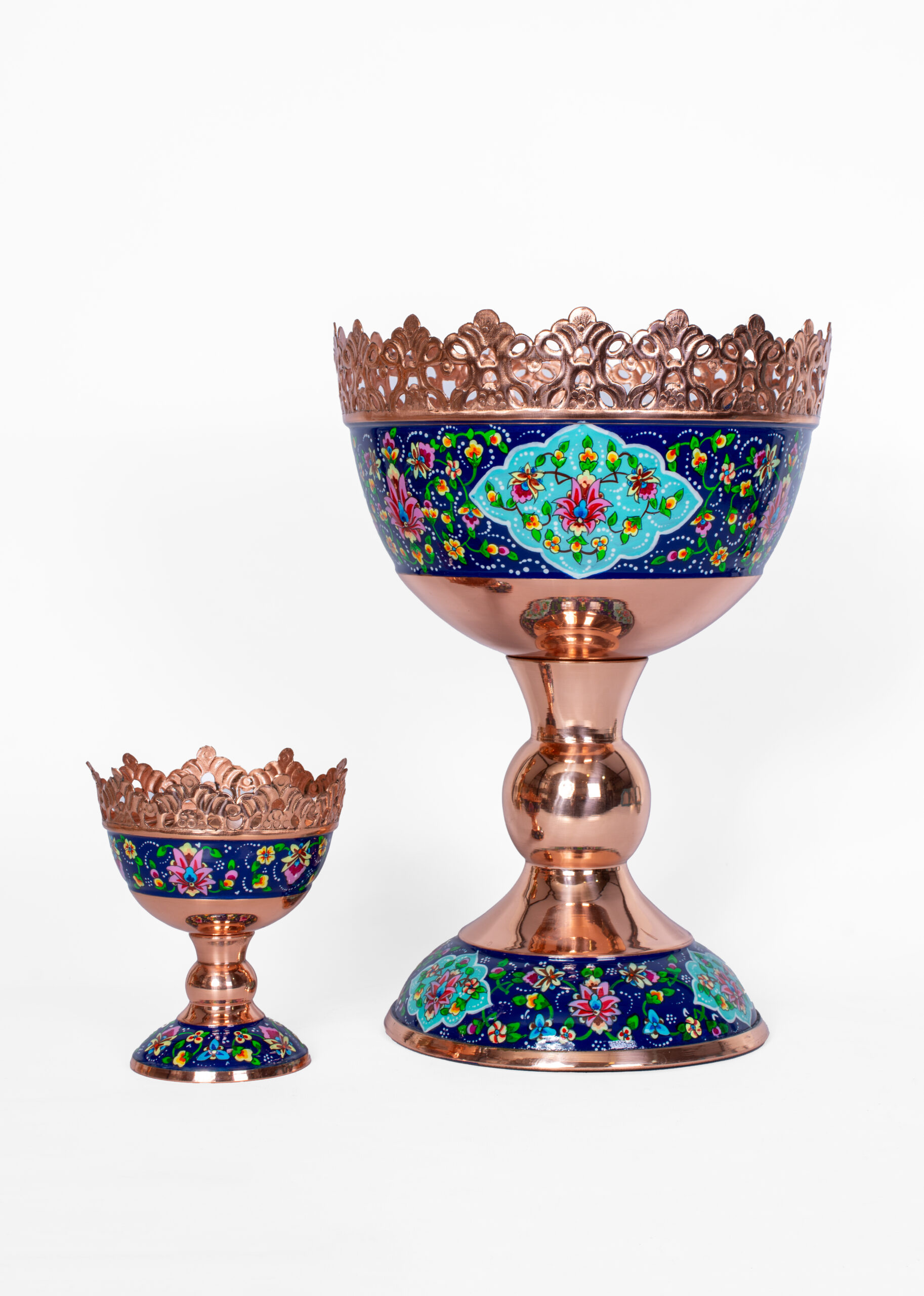 آجیل‌خوری تزئینی صنایع‌دستی