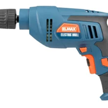 دریل برقی 550 وات المکس مدل E.D 121 با سه‌نظام اتوماتیک