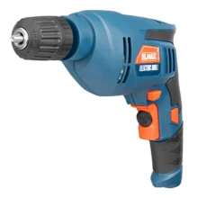 دریل برقی با قابلیت چرخش دوطرفه و دیمردار