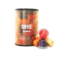 میکس کپسول قهوه