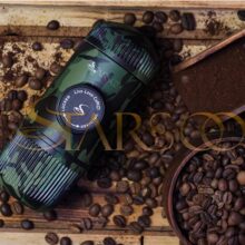 اسپرسوساز همراه چریکی 416