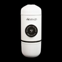 قهوه ساز همراه سفید 428