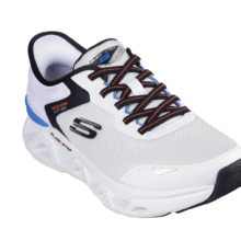 کتونی اسکچرز Slip-ins Glide-Step Altus - Turn Out نمای جلو