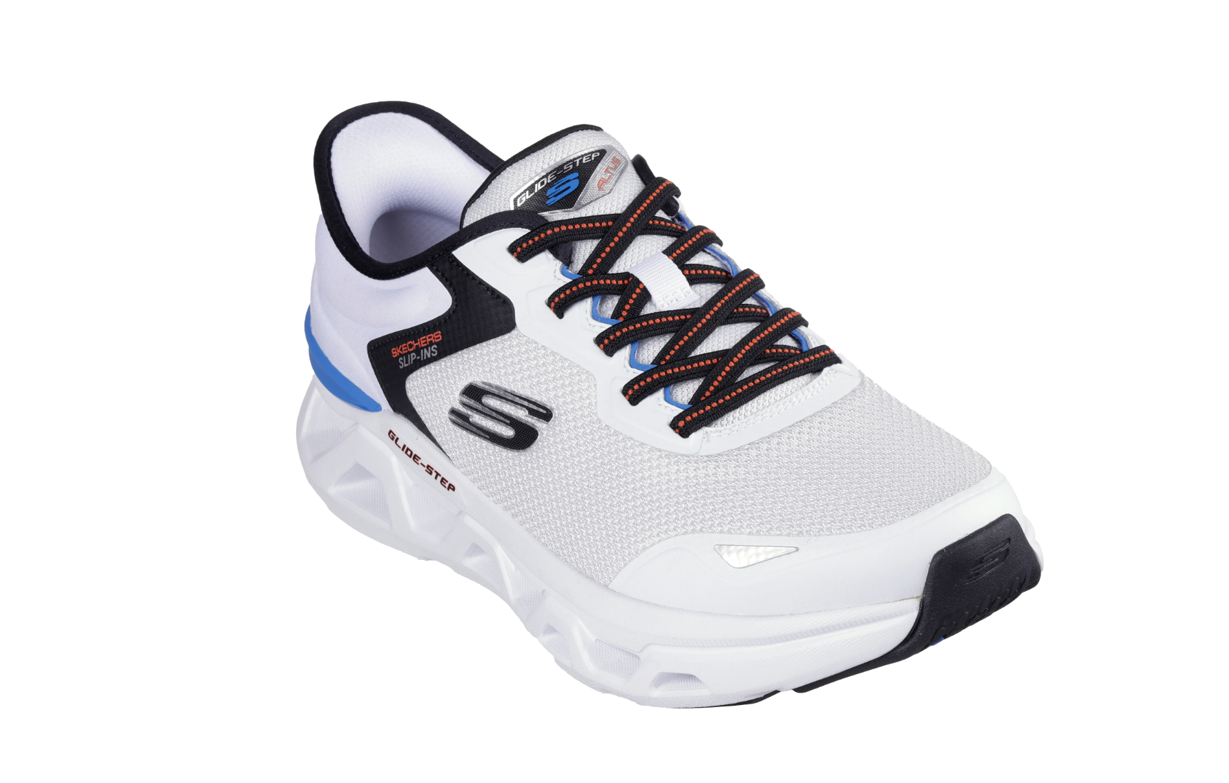 کتونی اسکچرز Slip-ins Glide-Step Altus - Turn Out نمای جلو