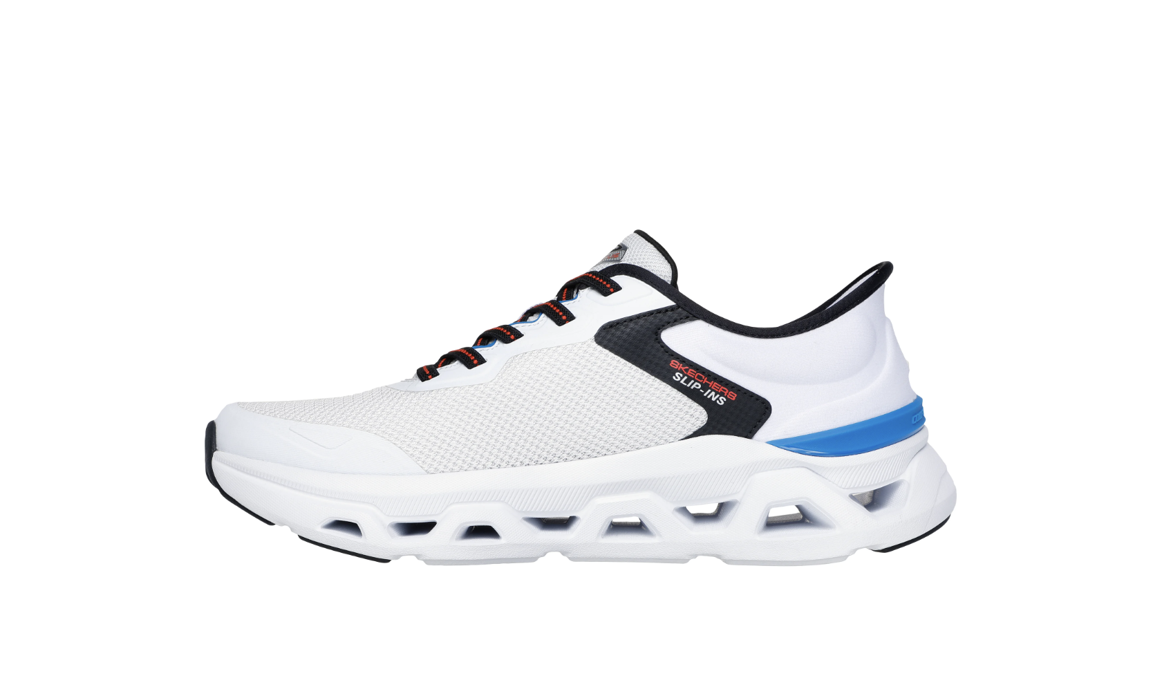 کتونی اسکچرز Slip-ins Glide-Step Altus - Turn Out طراحی کلی کفش