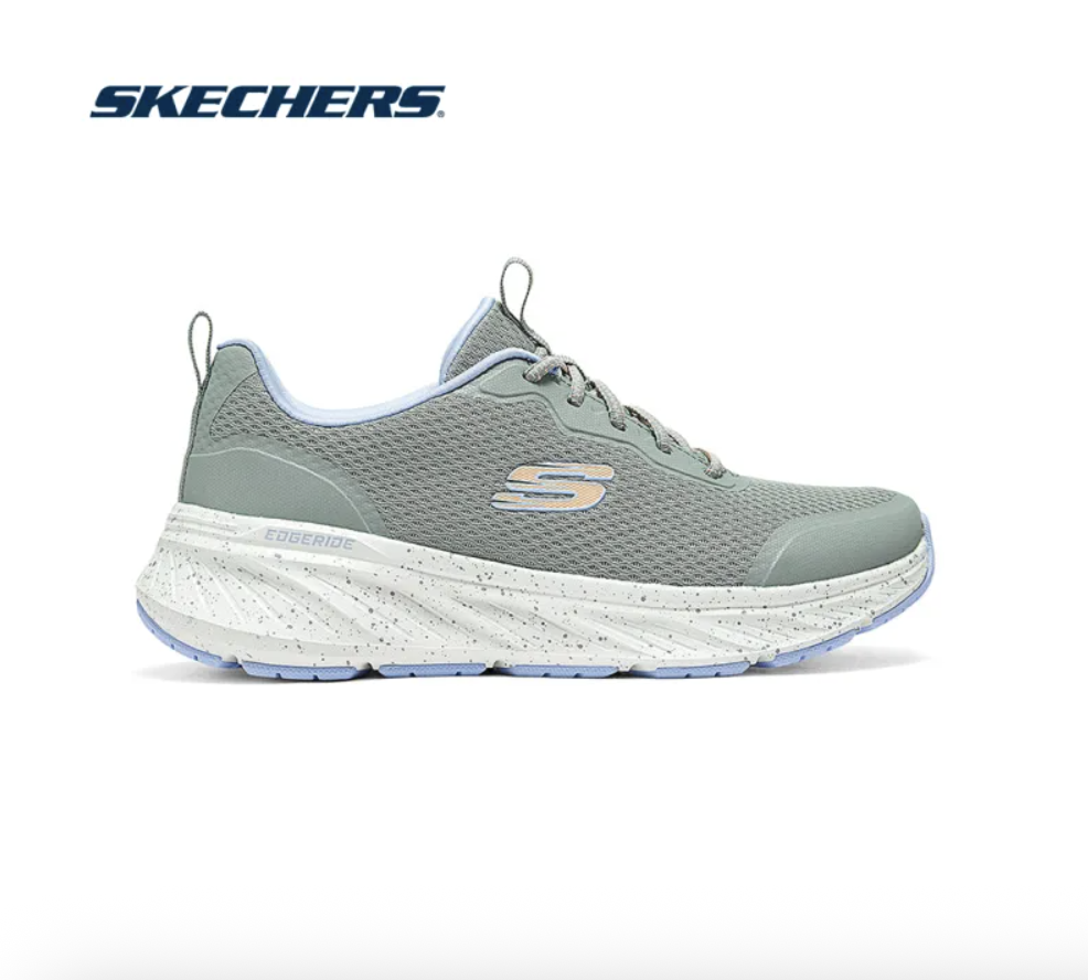 کتونی ورزشی زنانه اسکچرز Edgeride نمای کنار