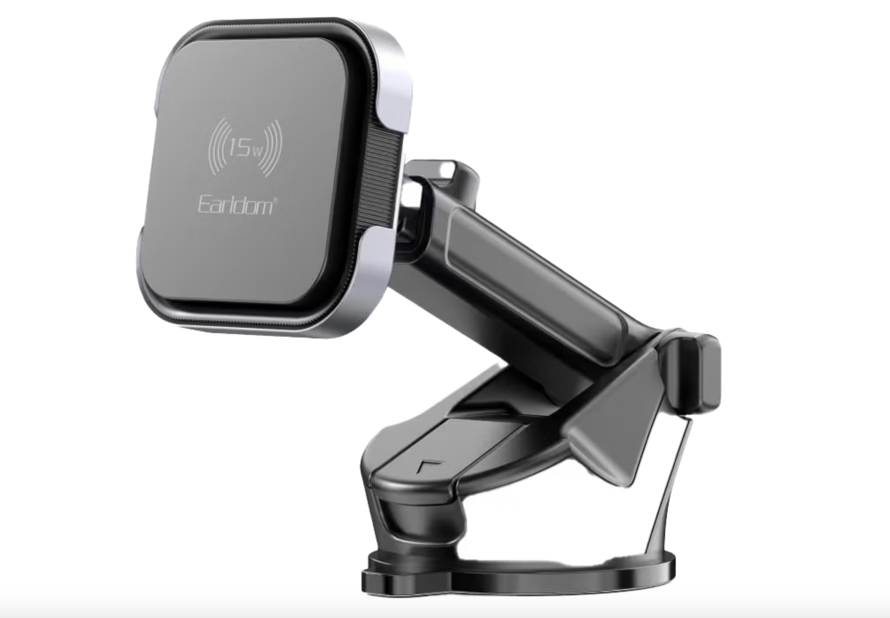 هولدر و شارژر وایرلس ارلدام مدل ET-WC63