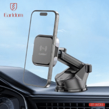 هولدر ماشین ارلدام ET-WC63 در حالت نصب روی داشبورد