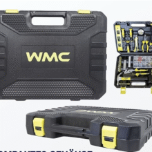 کیف پلاستیکی مقاوم و قابل‌حمل WMC مدل 700PCS