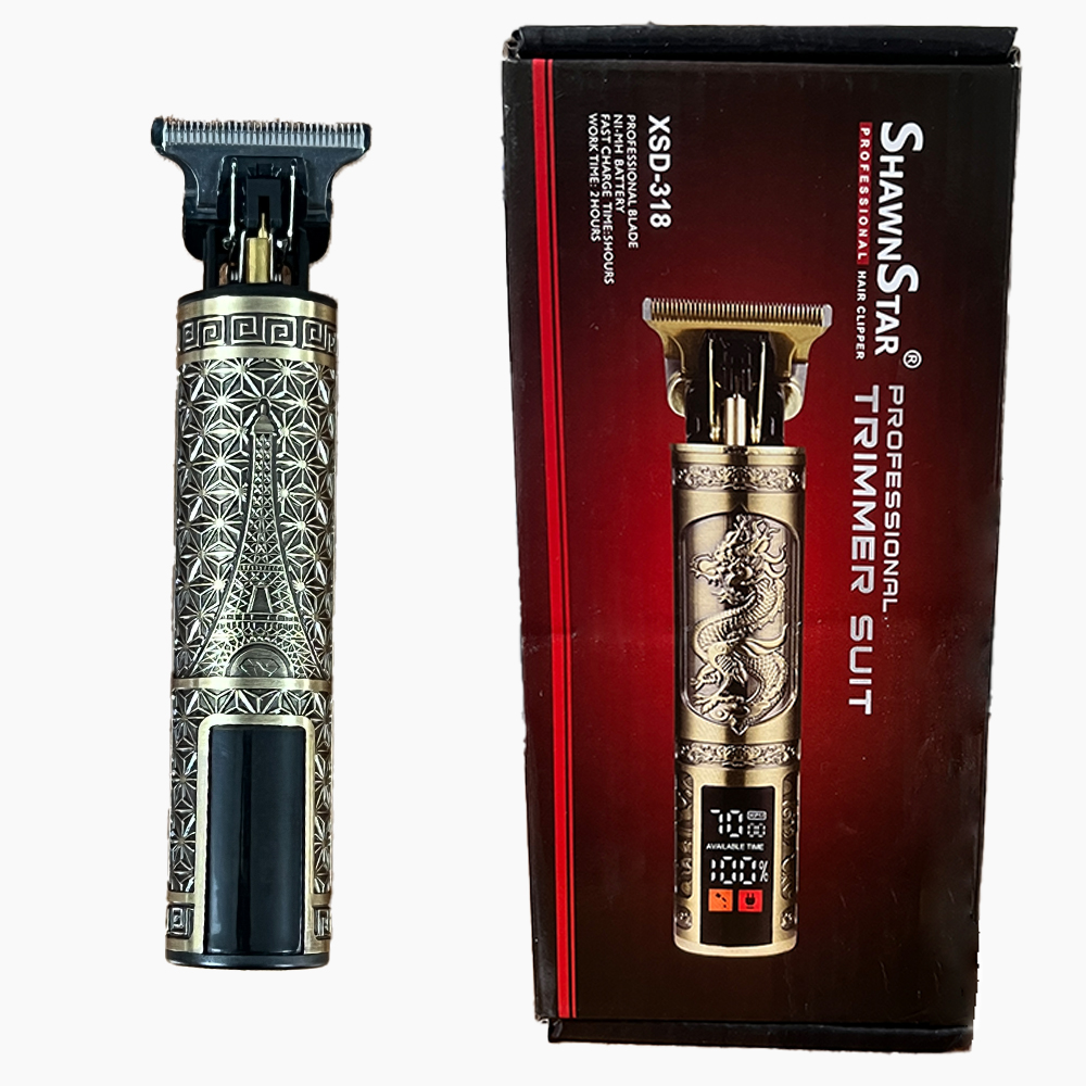 ماشین اصلاح حرفهای ShawnStar XSD-318 ماشین اصلاح حرفهای ShawnStar XSD-318