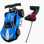 ماشین کنترلی Dodge Charger T-631 با چهارچرخ محرک و چراغ LED، اورجینال و با ضمانت اصالت کالا