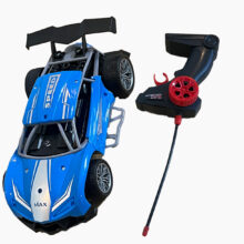 ماشین کنترلی Dodge Charger مدل T-628