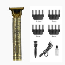 ماشین اصلاح LIGYMAN FAIR CLIPPER با تیغه استیل ضدزنگ و طراحی ارگونومیک