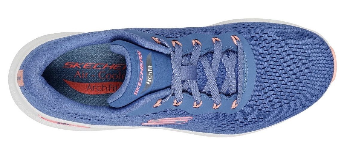 کتونی اسکچرز ARCH FIT 2.0 – Big League نمای جلو