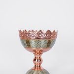 «آجیل‌خوری مس و خاتم کاری اصفهان »