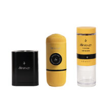 پک قهوه ساز همراه زرد رویال 506